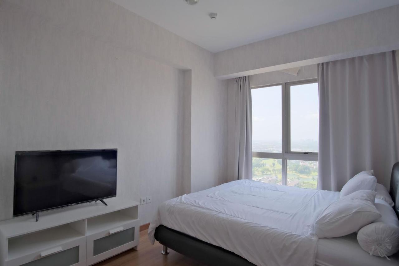 1Br Apartment Serpong Mtown Signature Seberang Sms Mall Exterior foto