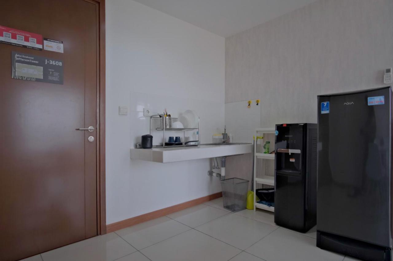 1Br Apartment Serpong Mtown Signature Seberang Sms Mall Exterior foto